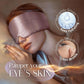 Luxury Silk Sleeping Mask – Sleep Better, Anywhere