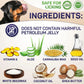 Natural Dog Paw Balm – Paw & Nose Protection Wax