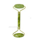 Natural Jade Roller & Gua Sha Set – Double-Ended Facial Massager