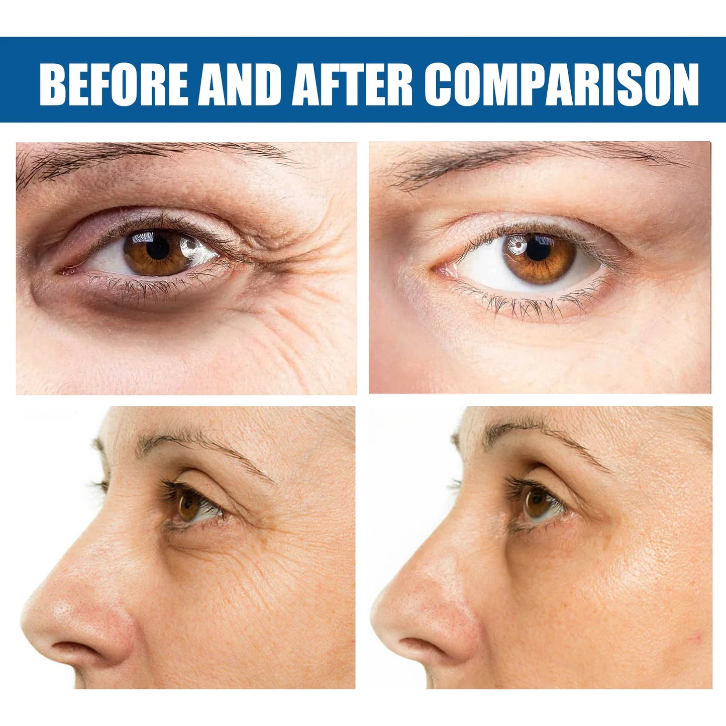 EELHOE Collagen Crystal Eye Mask – Hydrating, Firming & Brightening Care