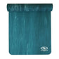 4mm Rubber Non-Slip Yoga Mat – High-Intensity Workout Ready