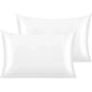 2 Pack Satin Pillowcases – Soft, Cooling & Skin-Friendly