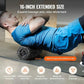 Vibrating Foam Roller – 4-Level Rechargeable Electric EPP Massager