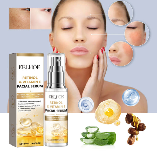 Retinol Facial Essence – Nourishing, Moisturizing & Brightening Care