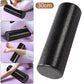 12" Solid Core High-Density Foam Roller – Back Pain Relief & Muscle Recovery
