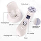 Facial & Neck Beauty Device – 5 Colors, 5 Massage Modes, USB Rechargeable