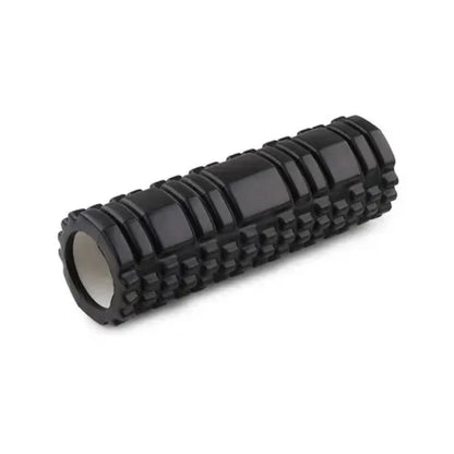 Yoga Block & Pilates Foam Roller – Muscle Massage & Fitness Equipment