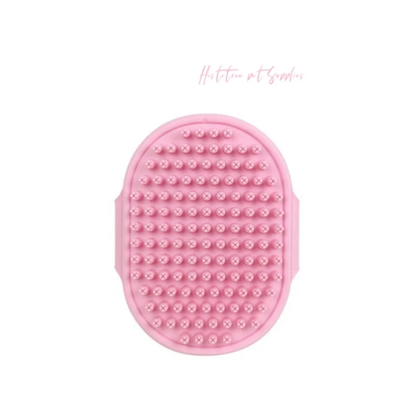 Pet Grooming Glove – Deshedding Brush & Bathing Mitt for Dogs & Cats