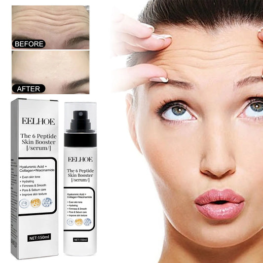 Hyaluronic Acid Face Serum – Anti-Aging Hydration & Brightening Care