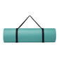 Essentials Thick Yoga Mat – 72"x24"x0.5" with EasyCinch Carrier Strap