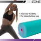 5mm Premium PVC Non-Slip Exercise Yoga Mat – Home Workouts & Meditation