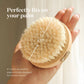 Dry Body Brush – Gentle Exfoliation & Circulation Boost