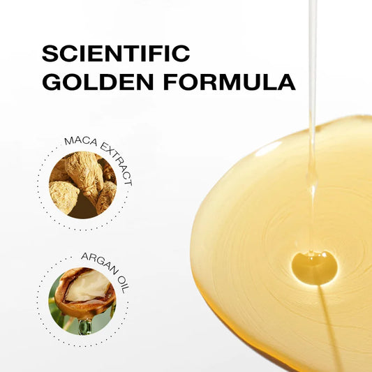 Karseell Moroccan Argan Oil Hair Serum – Weightless Repair & Shine