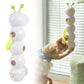 Caterpillar Smart Cat Toy-Interactive Caterpillar Cat Toy for Indoor Cats